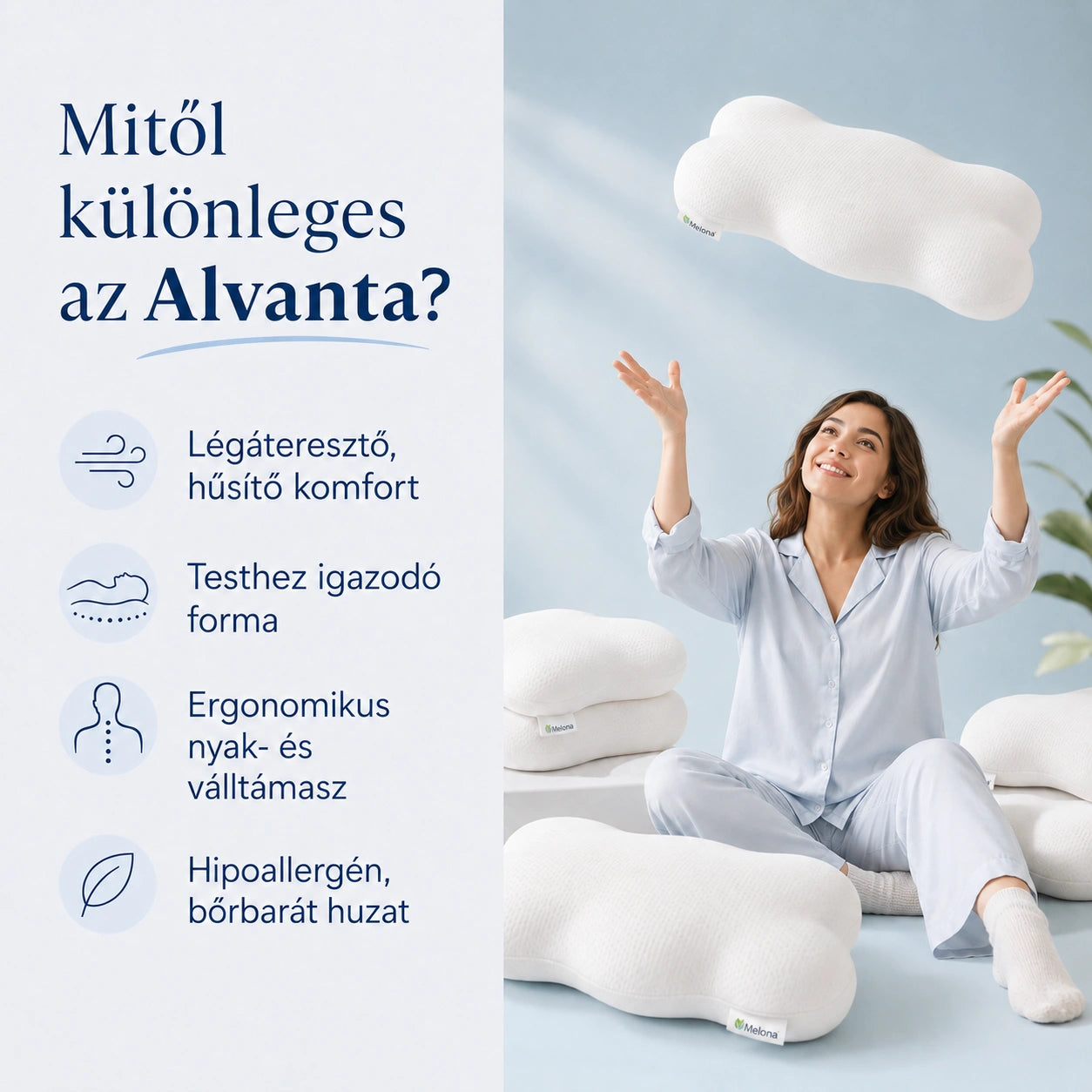 Alvanta Párna