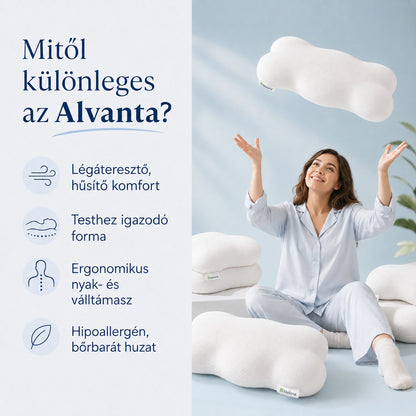 Alvanta Párna